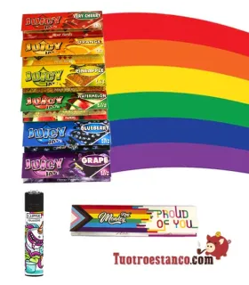 Pacchetto a scatola PRIDE
