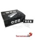 OCB Premium Nero 1 1/4 carta 78 mm, 100 libretti