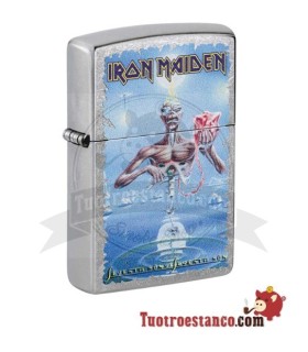 Zippo Iron Maiden