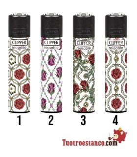 Clipper Roses and Gold