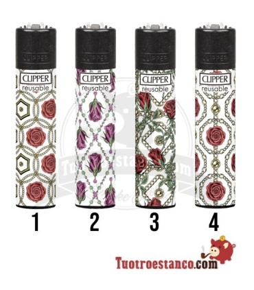 Rose Clipper e Oro