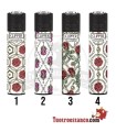 Roses clipper et or