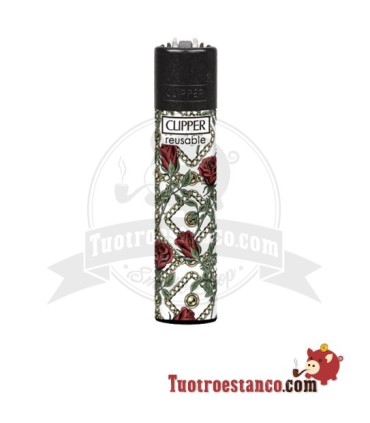 Roses clipper et or