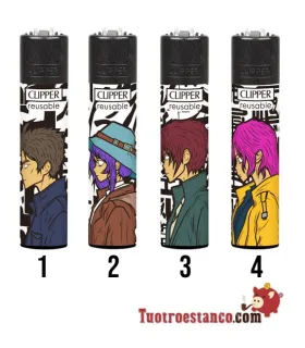 Clipper Anime Soul