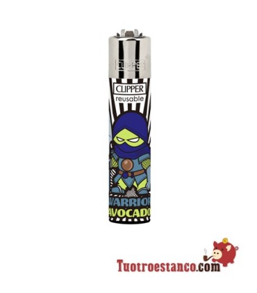 Legende der Clipper Avocados
