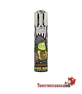 Clipper Avocados-legende