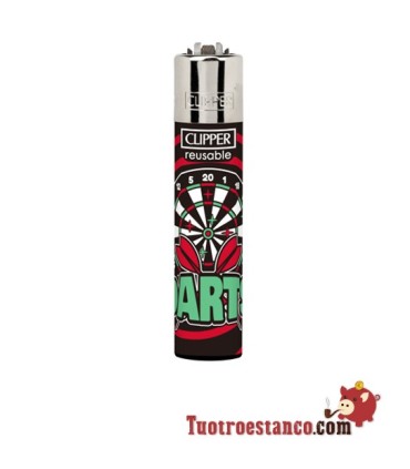 Clipper Random Games