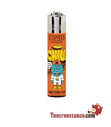 Clipper Street Chill