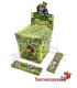 MOJITO Monkey Smell Paper Case 110 mm + Filters - 24 booklets