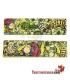 Boîtier en papier MOJITO Monkey Smell 110 mm + Filtres - 24 brochures