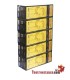Tubos Doberman 350 King Size - Blister de 5 cajitas