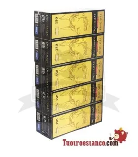 Doberman Tubes 350 King Size - Blister of 5 boxes