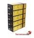 Tubos Doberman 550 King Size - Blister de 5 cajitas