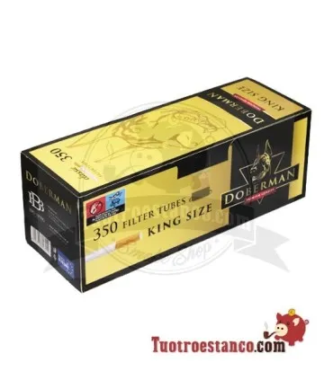 Doberman 350 King Size Tubes - 15 boxes (Drawer)