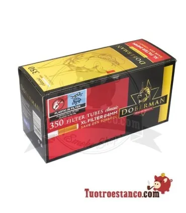 Doberman 350 XL Long Tubes - Ampoule de 5 boîtes