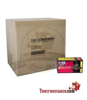 Tubos Doberman 350 Filtro Largo- 30 cajitas de 350 Tubos (Cajón)
