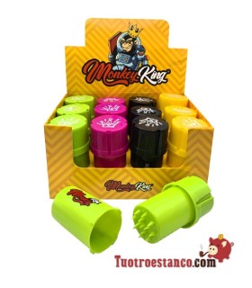 Grinder + Caja Monkey