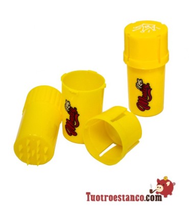 Grinder + Caja Monkey