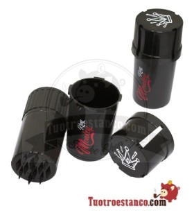Grinder pot + Monkey Box