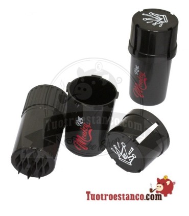 Grinder pot + Monkey Box