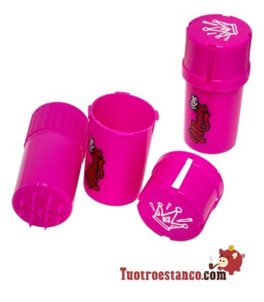 Grinder + Caja Monkey