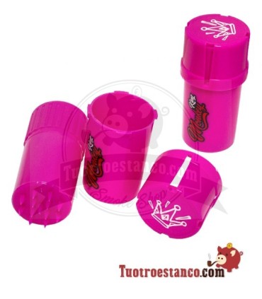 Grinder pot + Monkey Box