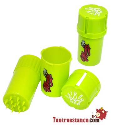 Grinder + Caja Monkey