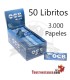 OCB Blue 70mm + 20 Dobermann-Filter 6mm