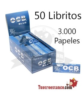 OCB Blue 70mm + 20 Dobermann-Filter 6mm