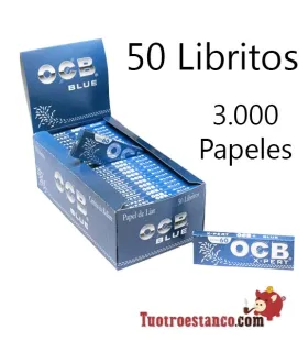 OCB Blue 70mm + 20 Dobermann-Filter 6mm