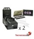 2 x OCB Doppelfenster 70mm + 20 Dobermannfilter 6mm