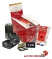 2 x OCB Double Window 70mm + 20 Doberman Filters 6mm