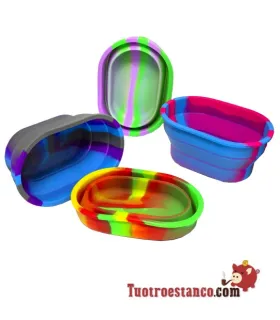 Bandeja Bowl de Silicona ampliable