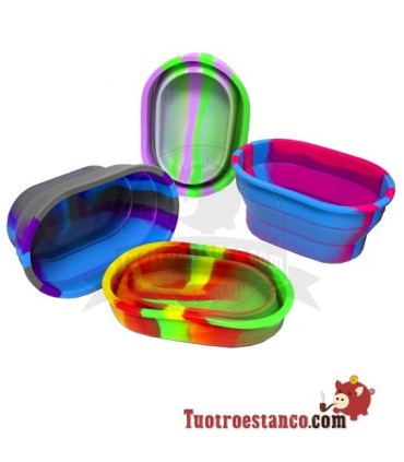 Bandeja Bowl de Silicona