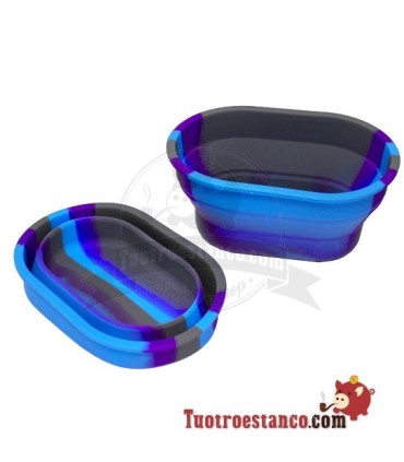 Bandeja Bowl de Silicona