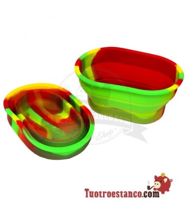 Bandeja Bowl de Silicona