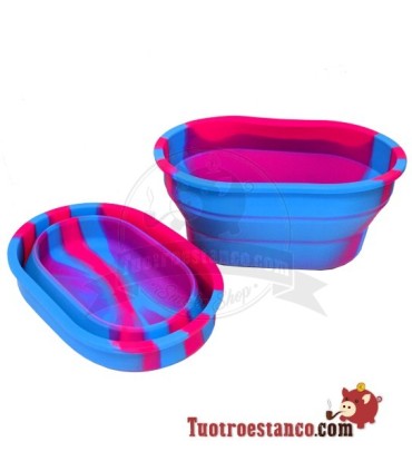 Bandeja Bowl de Silicona