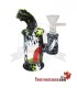 Bang en silicone assorti