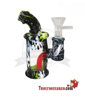 Bong de Silicona variados