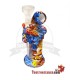 Bang en silicone assorti