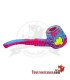 Classic Silicone Pipe + recipiente e dabber