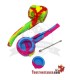 Classica Silicon Pipe + contenitore e dabber