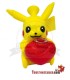 Cachimbo de Silício Pikachu