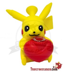 Pipa in silicone Pikachu