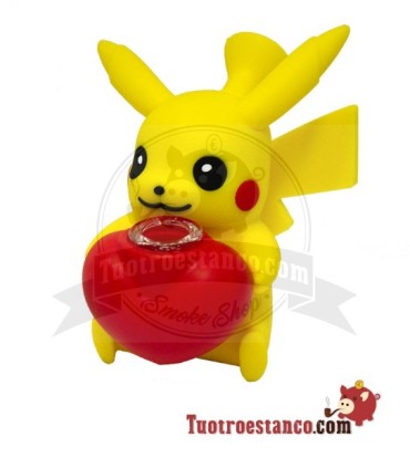 Pikachu Siliconen Buis