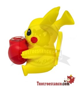 Pikachu Silicone Pipe