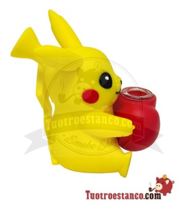 Pikachu Siliconen Buis