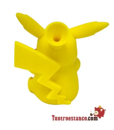 Pikachu Silicone Pipe