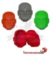 Contenitore in silicone di Captain America 8 ml