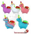 Unicorn Siliconen Pijp